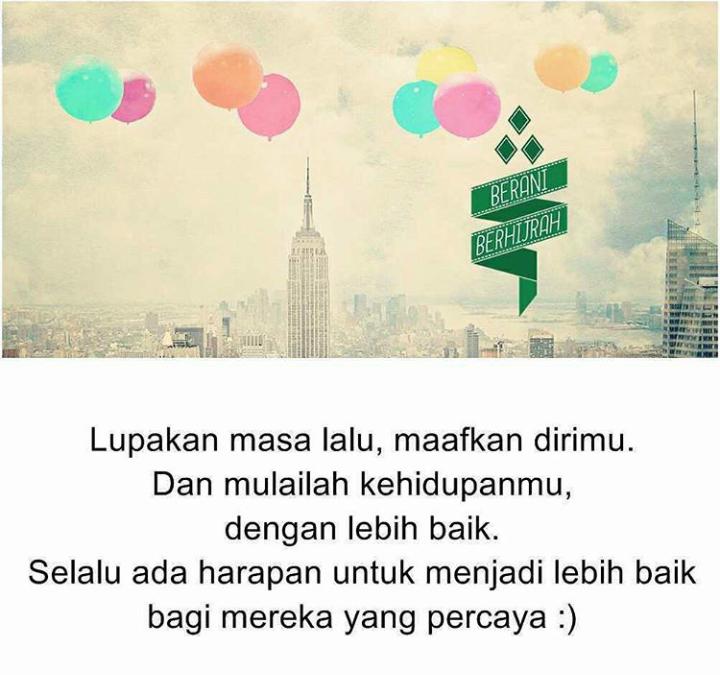 rita_darma's tweet photo. Siap memulai kehidupan dengan lebih baik. InsyaAllah... 😊 https://t.co/leB0b3Op1D
