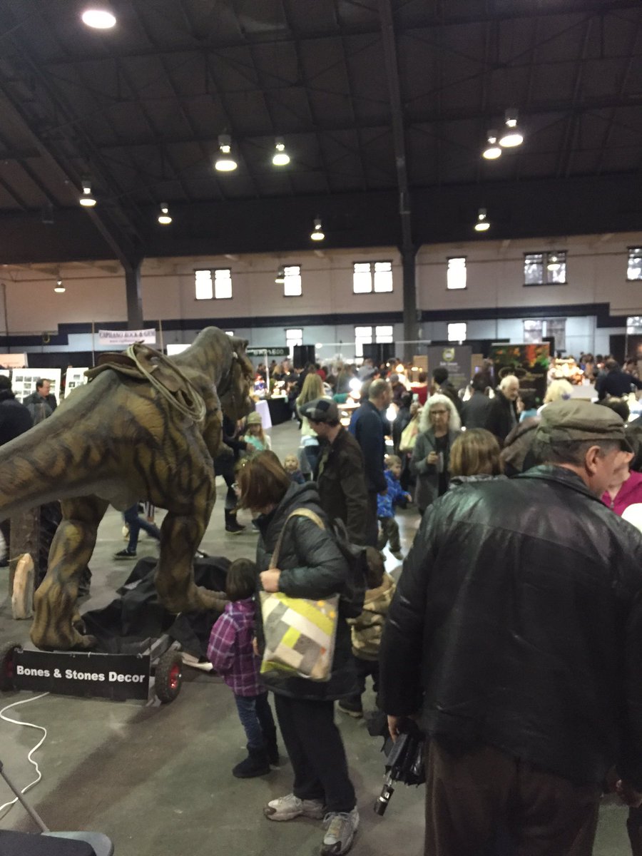 Vancouver Gem Show tweet media