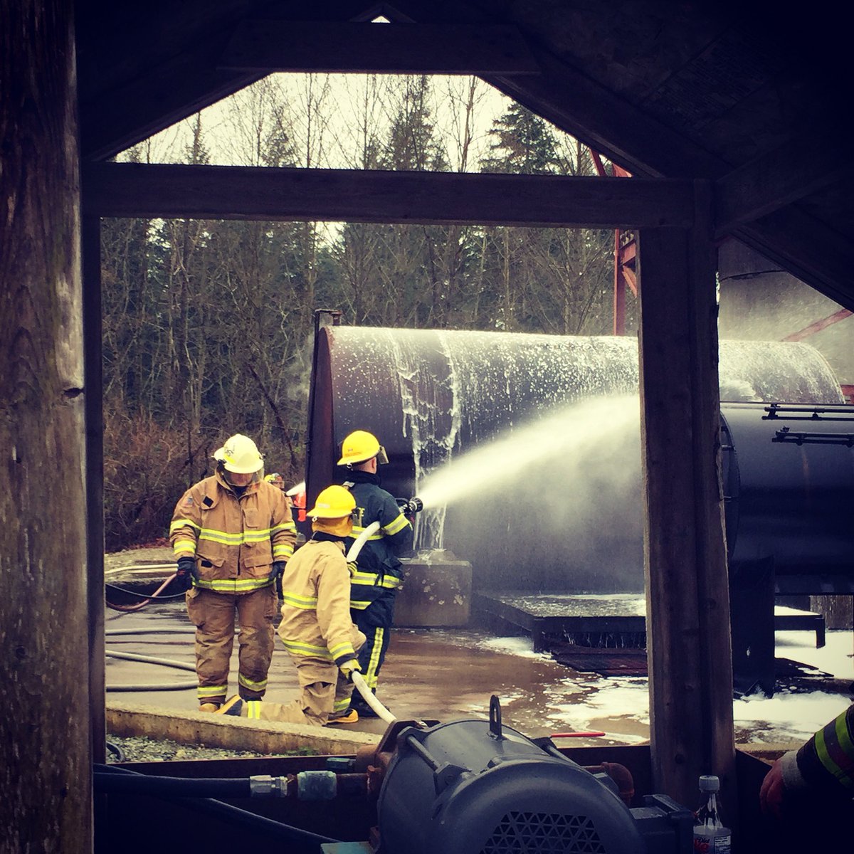 EAdamsPolicy's tweet photo. More Scenario #2 #ExVulcan  @DRDC_RDDC @Transport_gc @JIBCnews @IAFF4449 @chieffriesen @CanadianPacific https://t.co/DBucjXVLqF