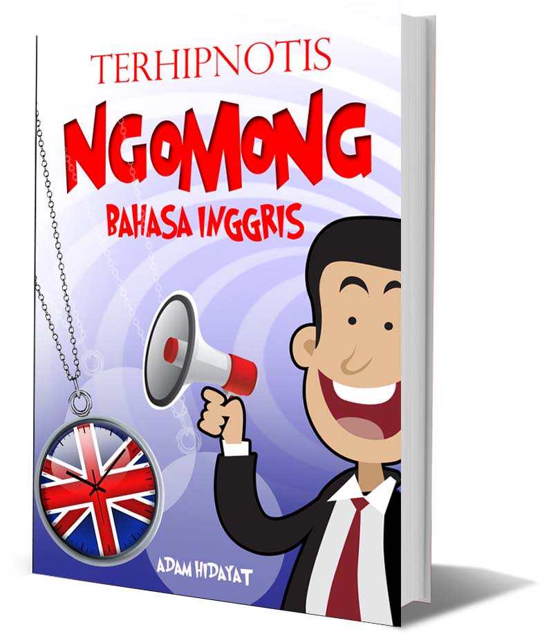 Adamdayat's tweet photo. Mau ngomong bahasa Inggris dg PD dan nyaman? Ada bukunya....:-) https://t.co/DgvIvT4KyS