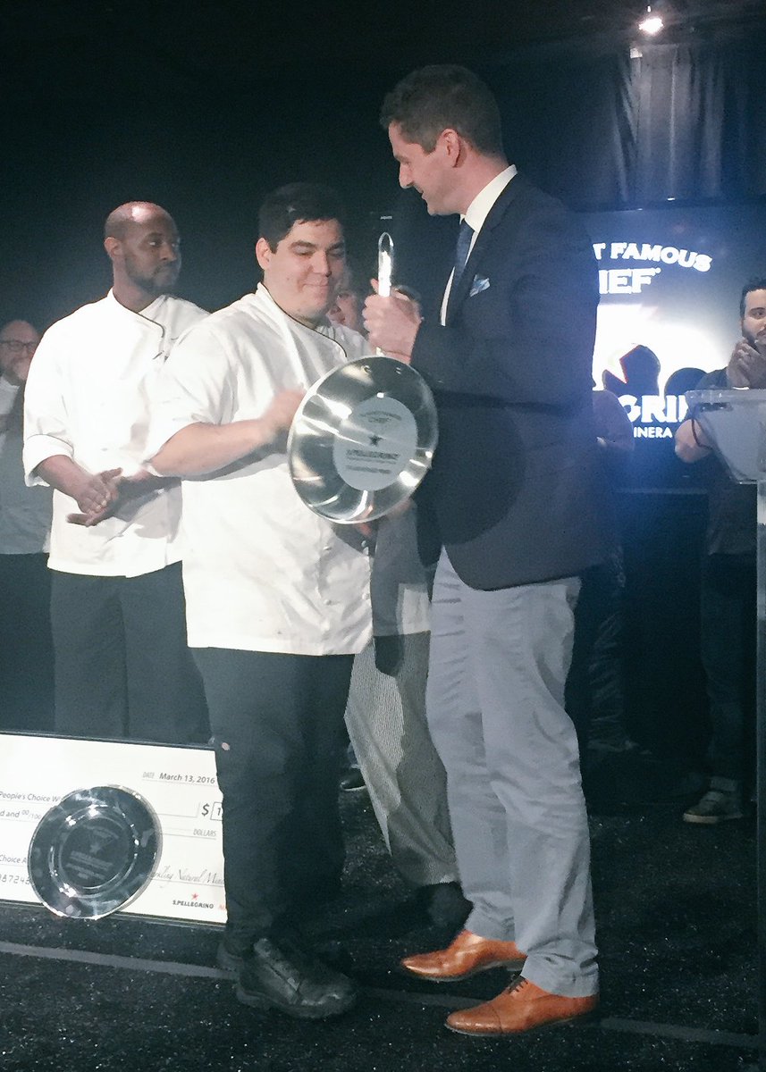 Almost Famous Chef tweet media