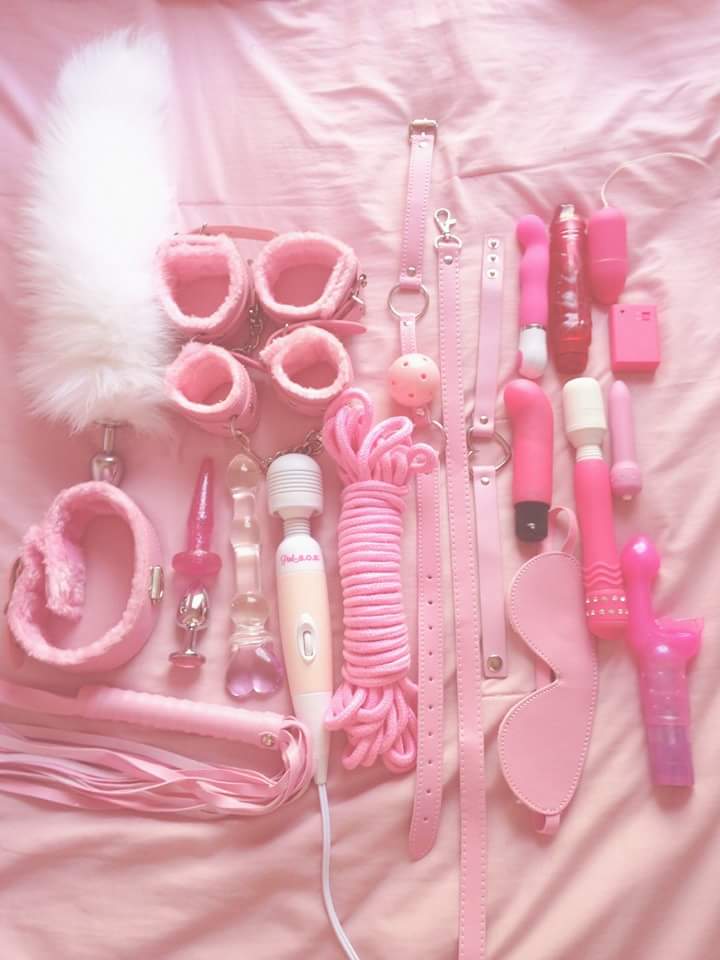 ddlg sex doll Magic Glass Wands Kinky Sex Toys Dildo Girly Cute – DDLG Playground main image 0