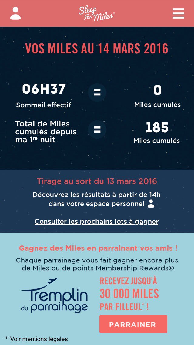 anthonytahiti's tweet photo. L'appli #SleepForMiles a quelques ratés on dirait...
@AirFranceFR https://t.co/3a2bDsQzjH