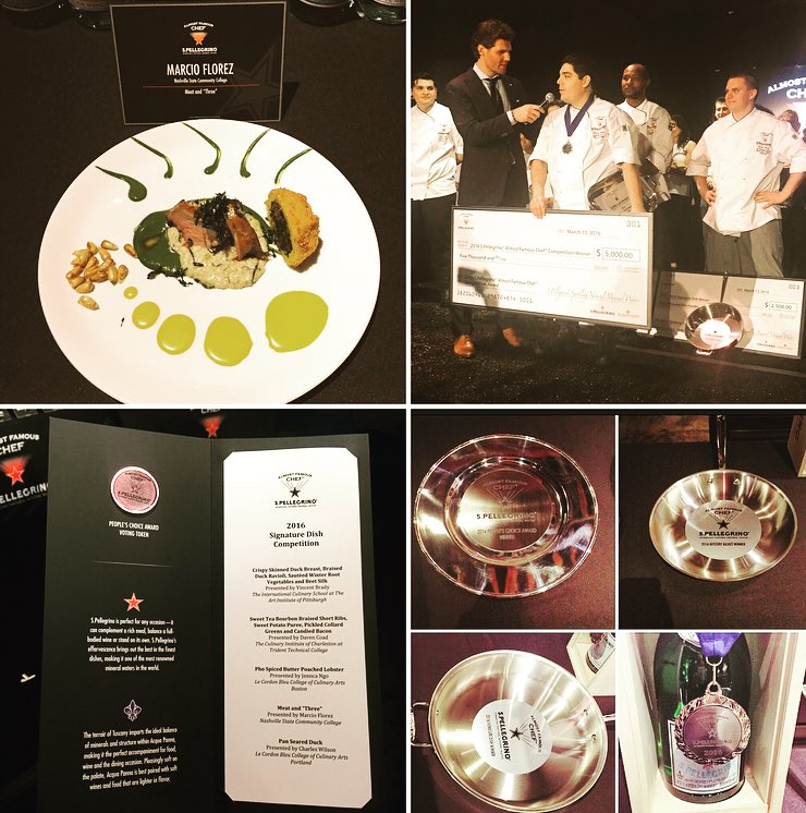 Almost Famous Chef tweet media