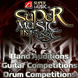 #Band, #Drummer, #Guitarist join in #SMinFest <a href="/SuperMusic_ID/">SUPERMUSIC</a> <a href="/SUPERfriend_Bdg/">SUPERFRIENDS Bandung</a> @zoraradio <a href="/InfoBdgEvent/">EVENT BANDUNG</a> <a href="/infobandung/">infobandung</a>