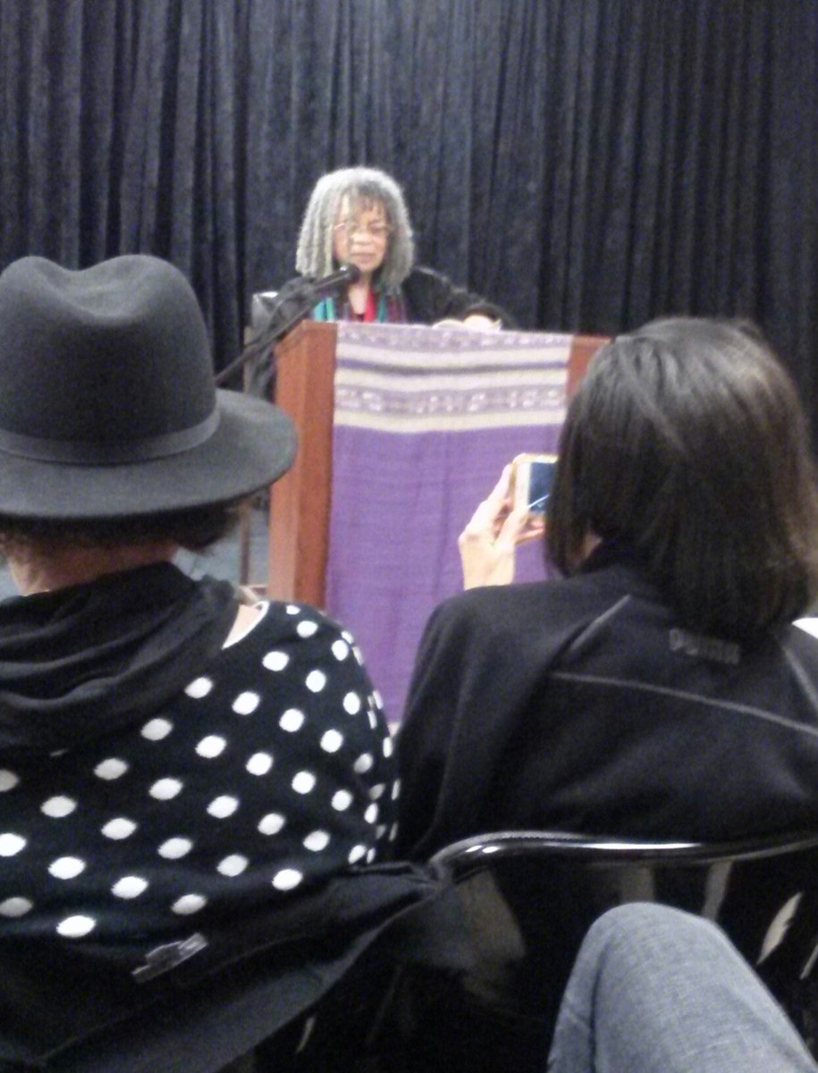 VanaThiero's tweet photo. Exposed my Son to Sonia Sanchez. He was so alert! #AutismMom #LearnedWisdom #RaiseThemUp https://t.co/If4xbwrT0n