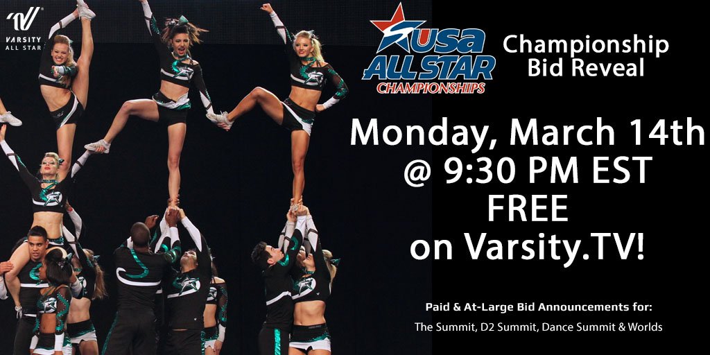 Plan a Party - Watch the Bid Reveal for #USAallstar tomorrow at 9:30 PM ET FREE on Varsity.tv !