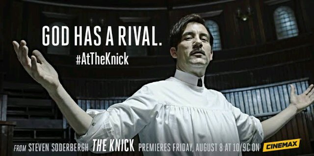 _mcsanto's tweet photo. Viens de finir la saison 2 de @AtTheKnick "Show must go on" ! Que réserve la saison 3 ? Nvx perso, autre époque.. ? https://t.co/VvgmCXCahw