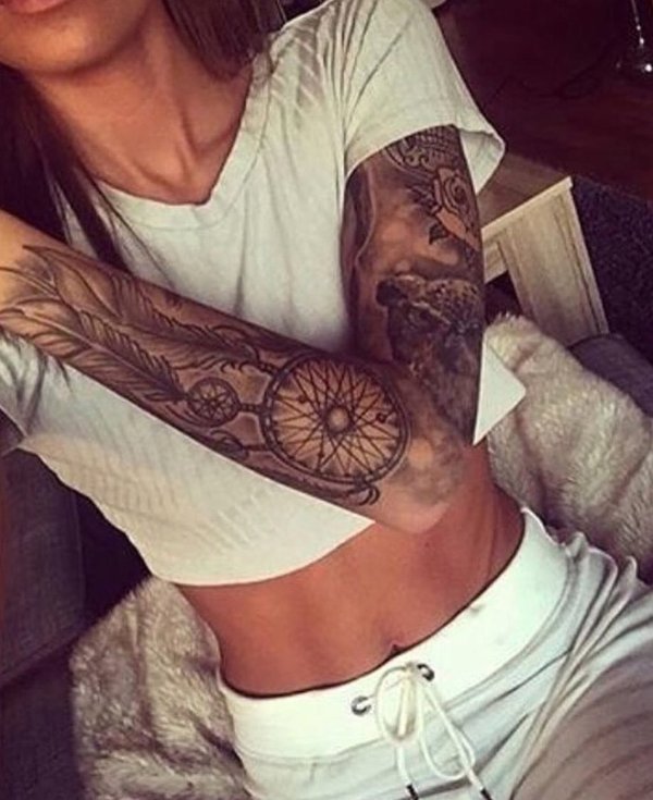 Tattoos (@peopletattoos) on Twitter photo 