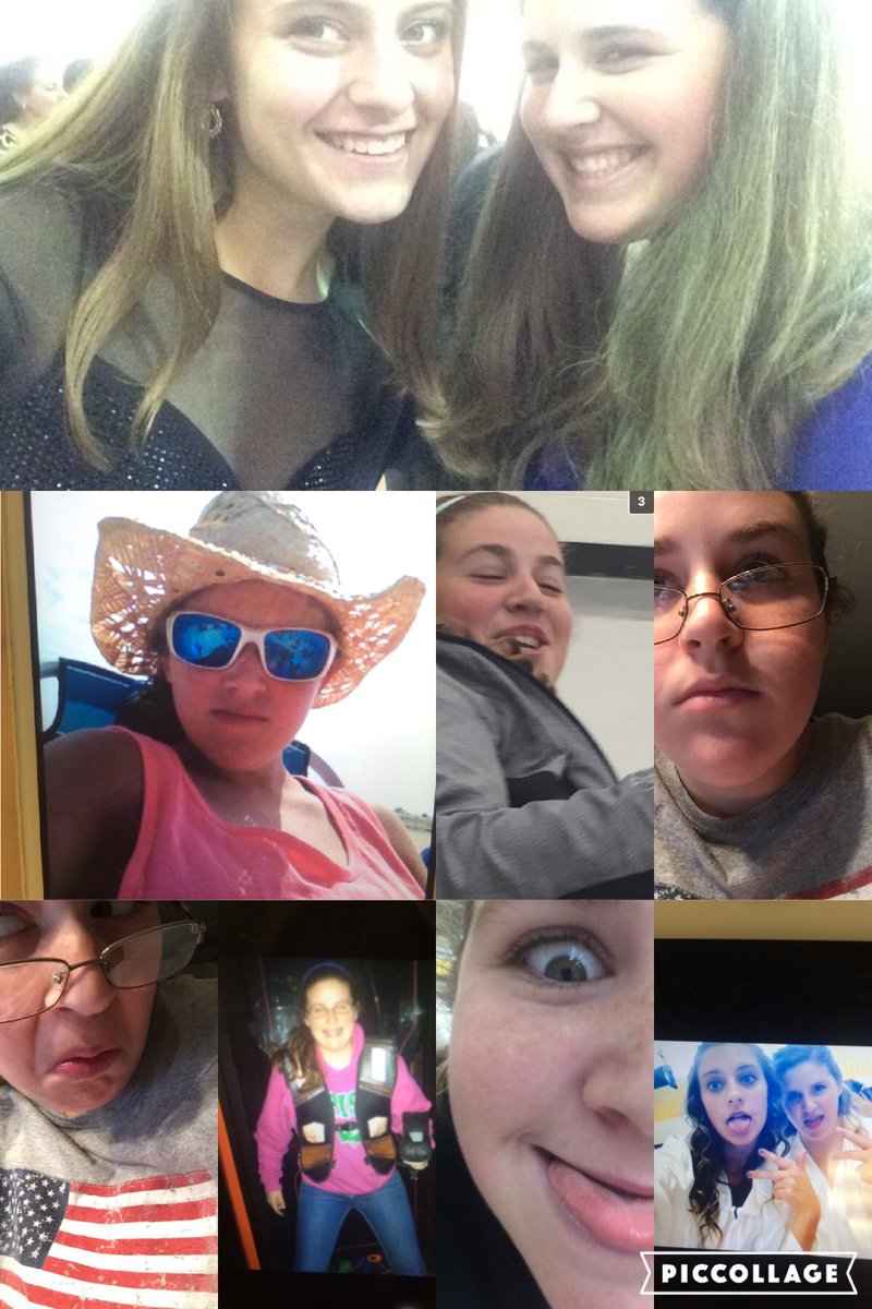maddieejanee's tweet photo. happy birthday wacko. love you to death. Hope you have fun driving, I'll stay off the road. #sweeet16 https://t.co/AQebawyfVF