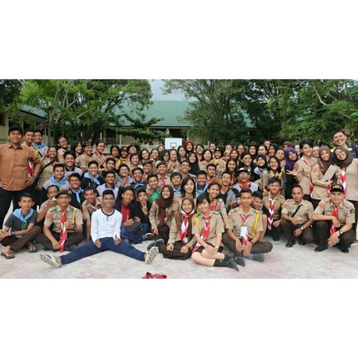 KSTUBUNscout's tweet photo. Sangga kerja LOKANIRA 14 https://t.co/IKOt6uIygI