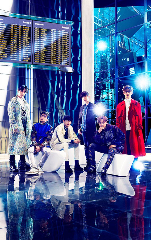 kh_times's tweet photo. 4月よりアリーナツアーをスタートさせる2PMが5thアルバム『GALAXY OF 2PM』を4/27にリリース！メンバーに会えるファン歓喜の6大特典って？

#2PM… https://t.co/Y2wTDLHq6g https://t.co/rypsbwIiWc
