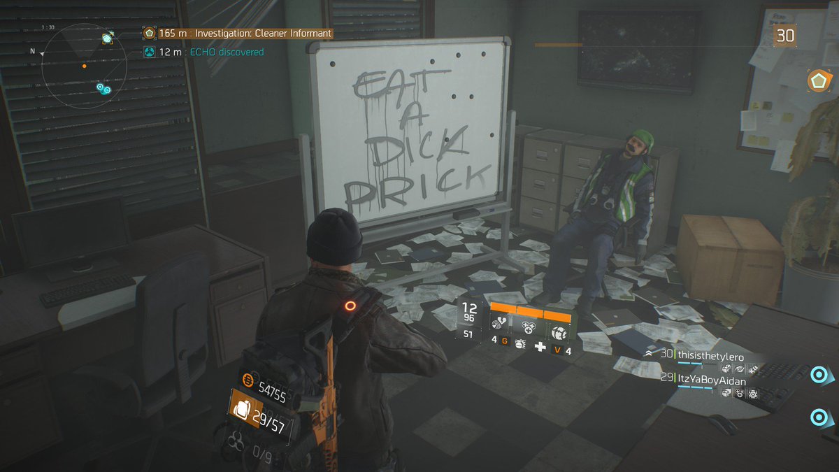 TC_Report's tweet image. Retweet if you played The Division all weekend. #TheDivision