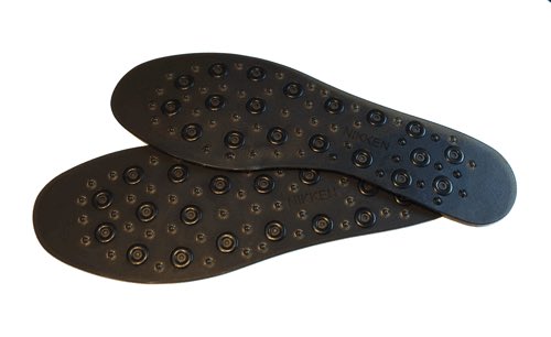 NikkenMag's tweet photo. SORE #FEET? Get your #mSteps today! https://t.co/3qoM95K2U1 #sorefeet #magnetic #energyhealing #energyhealth #relax! https://t.co/q050usEWRS