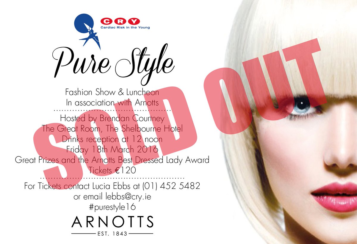 CRYIre's tweet photo. Thank you @juvi_designs for supporting #PureStyle16 - your pieces will make a fabulous addition to the prizes. https://t.co/K4mvvTybcu