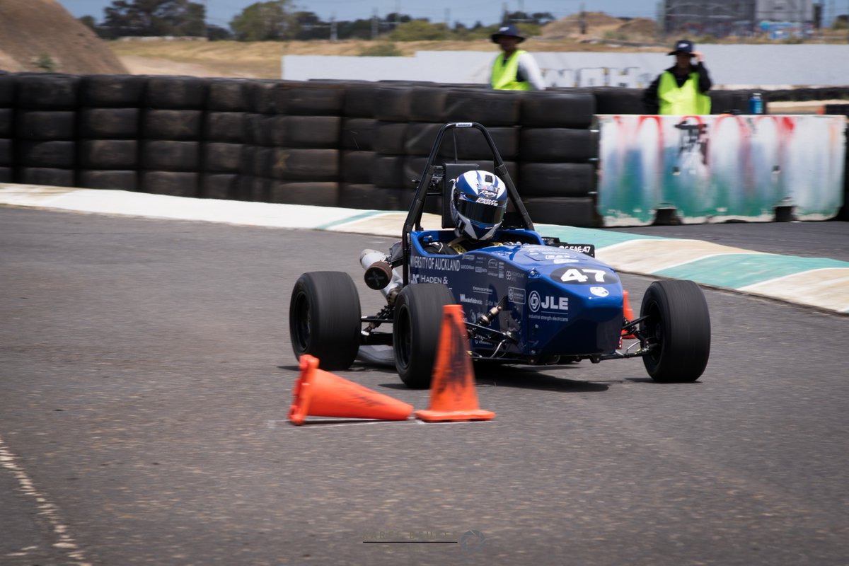 UoA Formula SAE Team tweet media
