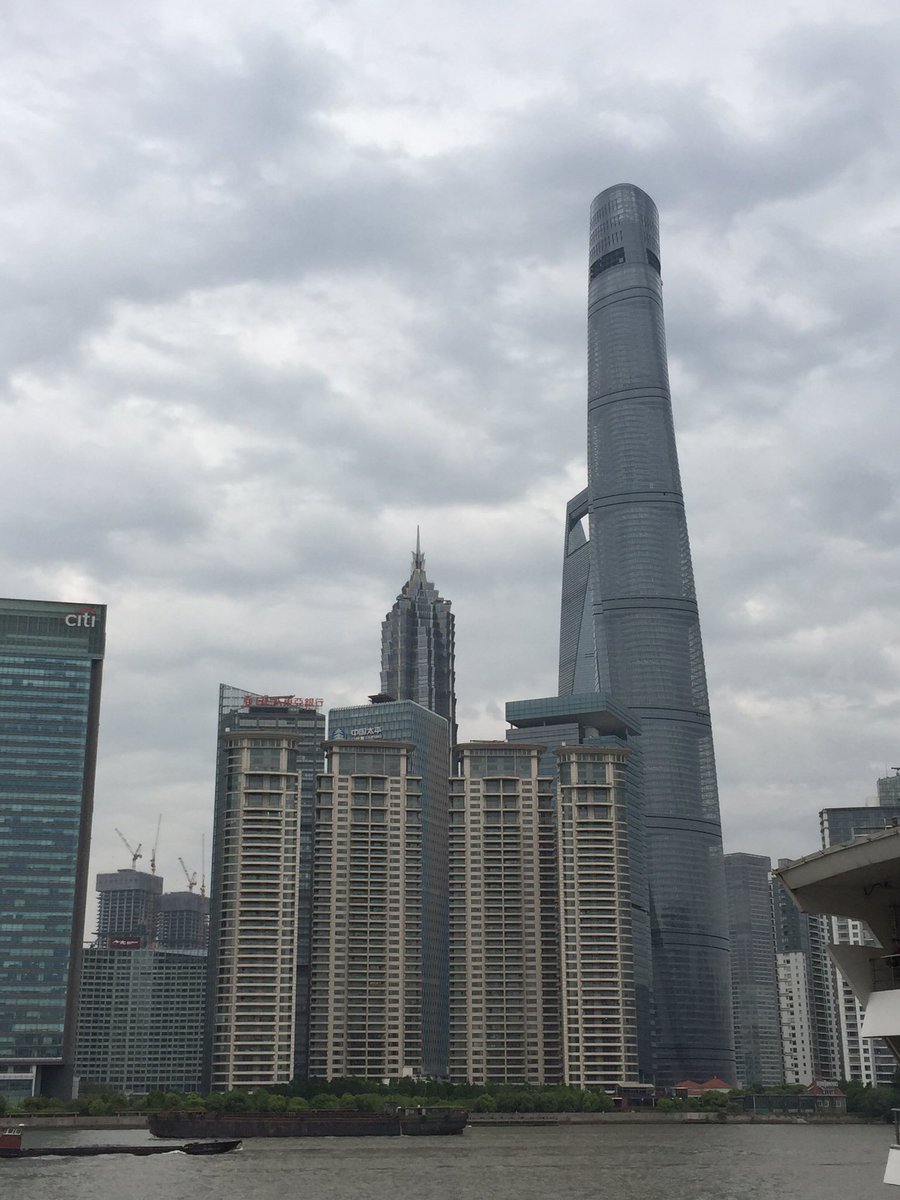 ChineDirect's tweet image. La Shanghai Tower, 632m et plus haute tour de #Chine, bientôt ouverte au public chinedirect.net/2016/03/14/la-…