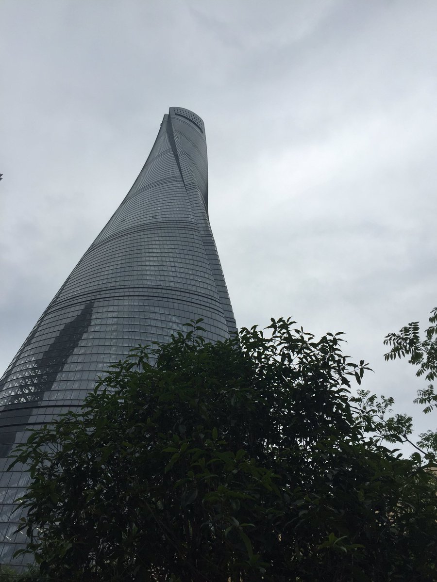ChineDirect's tweet image. La Shanghai Tower, 632m et plus haute tour de #Chine, bientôt ouverte au public chinedirect.net/2016/03/14/la-…