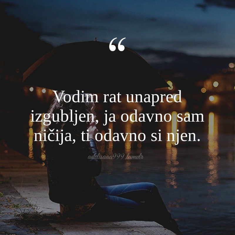 Adelisaaa999 on Twitter "adelisaaa999 citati ljubavni Adelisaaa999 on Twitter "adelisaaa999 citati ljubavni
