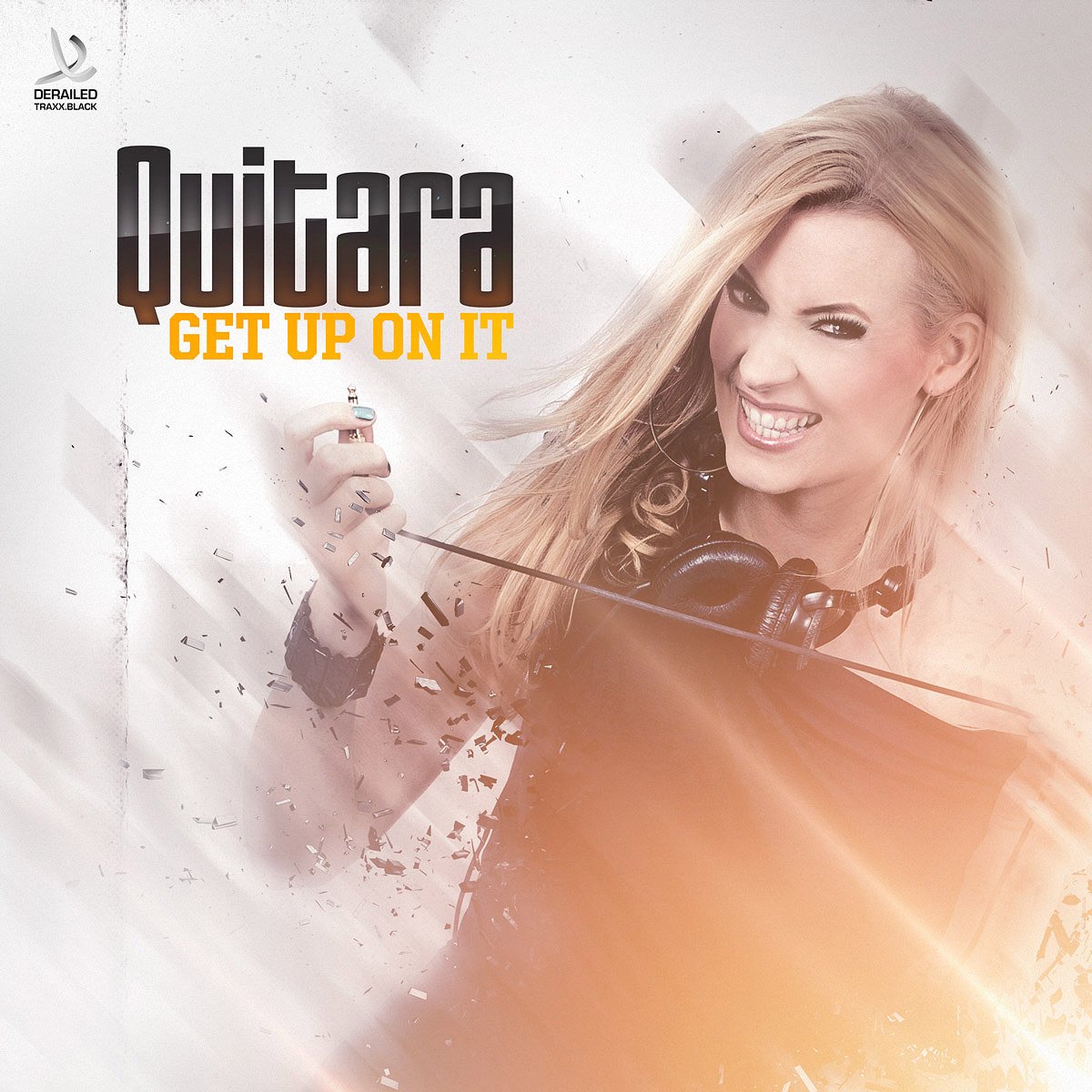 derailedblack's tweet photo. New addition to @Hardtunes is @DJQuitara "Get Up On It" https://t.co/xJShF5idYa #hardcoremusic https://t.co/uuSDzH8r9n
