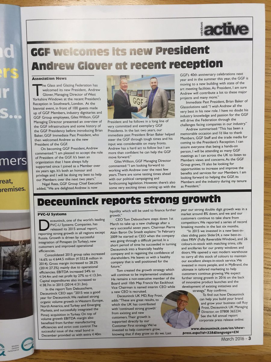 AndrewGlover1's tweet photo. Finally! I'm a page 3 model! @widowsactive ! Along with @RoyFrost1 #ilookbetter https://t.co/3ZNBhNe5dO