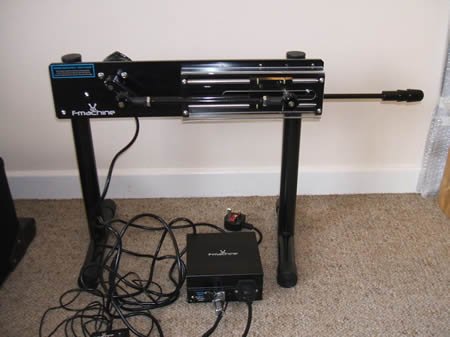 FuckMachineIan's tweet photo. Two great second hand #FuckingMachines available, one of which is the amazing F-Machine Pro
https://t.co/2O0euSnJj4 https://t.co/JMyKIub15H