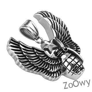 ZoowyRu's tweet photo. Кулон из стали от известного бренда SPIKES - https://t.co/ZcfOeq0o3a. Все тут - https://t.co/wuA1eKeNJK #Кулон https://t.co/r38pCoct3M