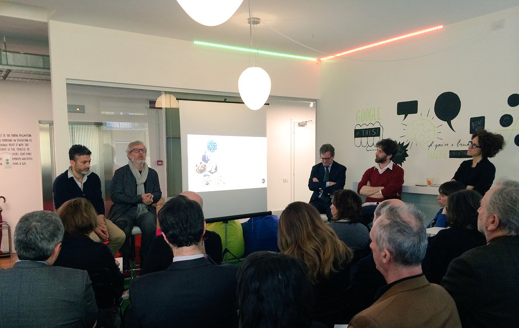 KetchumItaly's tweet photo. "Oggi la convivialità è una delle necessità del mangiare": @quintoquarto #ketchumfood2020 #ketchumfoodstudio https://t.co/xWHT6xlhZ9
