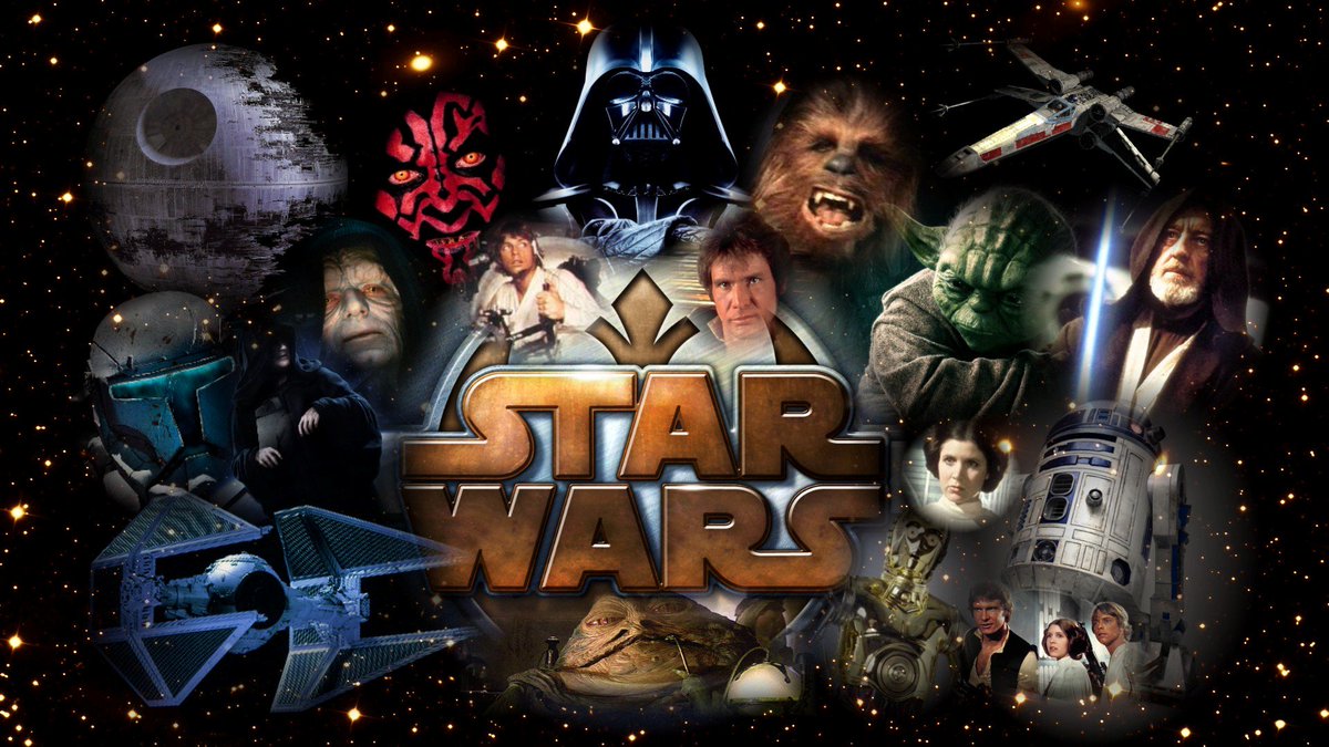 ¿Eres un verdadero fan de #StarWars? Demuéstralo con este #test y cuéntanos tus resultados: planetastarwars.com/blog/eres-un-v…