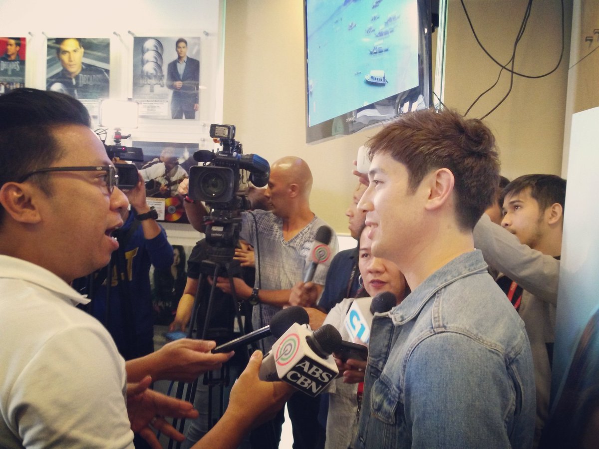 StarCreativesTV's tweet photo. We'll get to see Bryan's character for the first time tonight on #TSOULdr #TSOUBlogConWithBryanSantos https://t.co/HtDw5z8ZoW