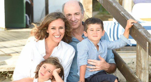 Fiocco rosa in casa Passera, è nata Eugenia ilmessaggero.it/societa/person…