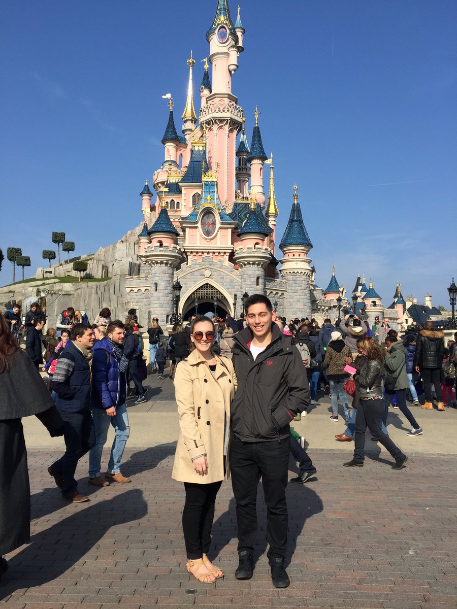 Had the best weekend in Paris 🇫🇷