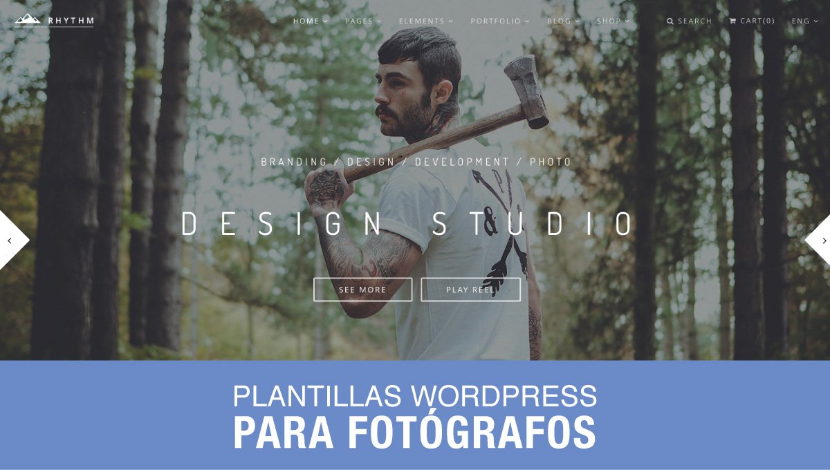 wordpressfoto's tweet image. [HOY EN EL BLOG] 
Top 5 Plantillas wordpress para #fotógrafos 
No te lo puedes perder 😊

-&amp;gt; bit.ly/1MhrVkN
