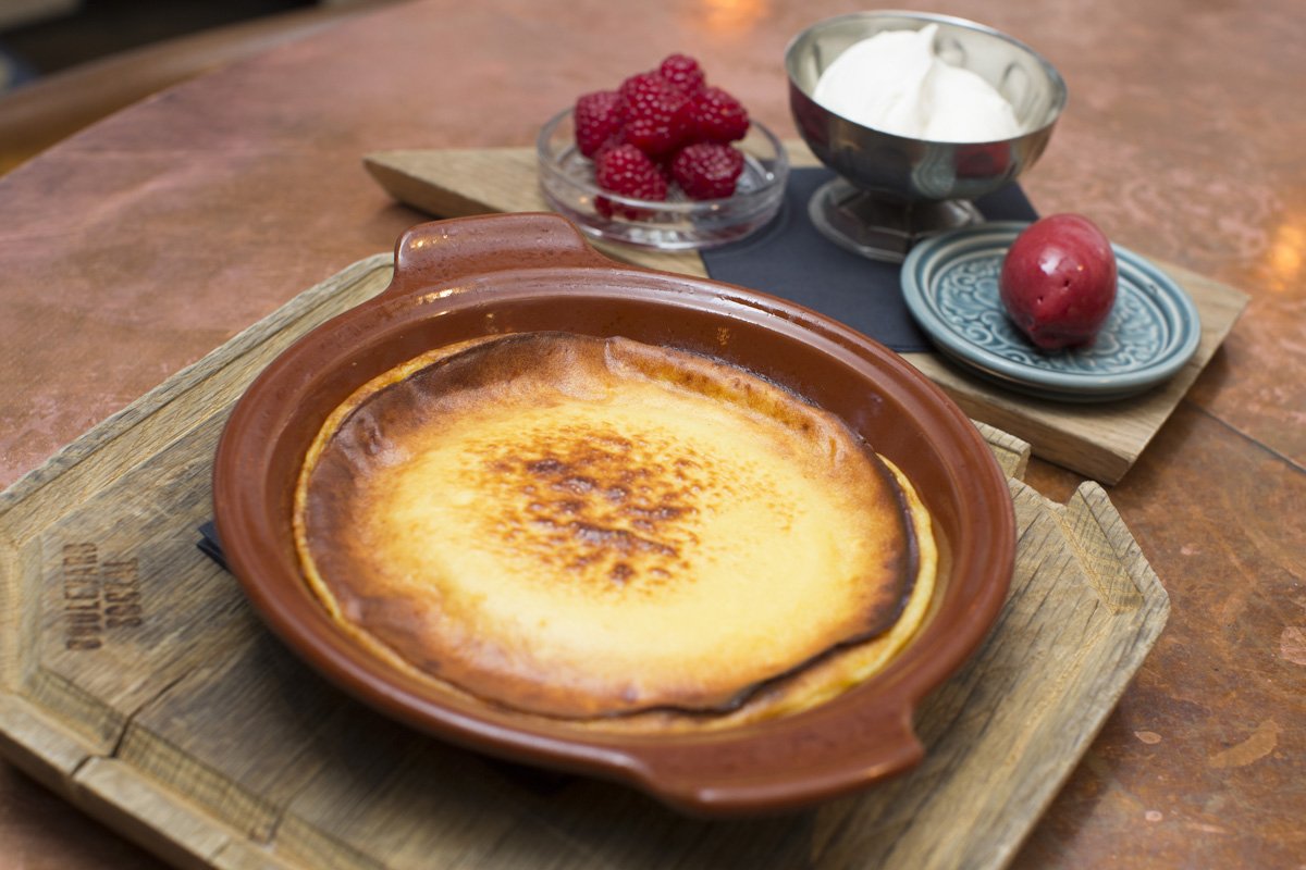 bw_restaurants's tweet photo. Pancake `El Clasico´ on jälkiruokien aatelia. #boulevardsocial https://t.co/GMiLkt0vYY