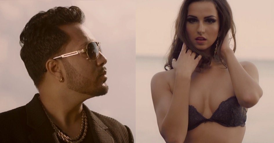 Bollyhungama's tweet photo. EXCLUSIVE: Teaser of Billo *ing @MikaSingh https://t.co/zvLxbVV92p https://t.co/mk4J7pl9mq