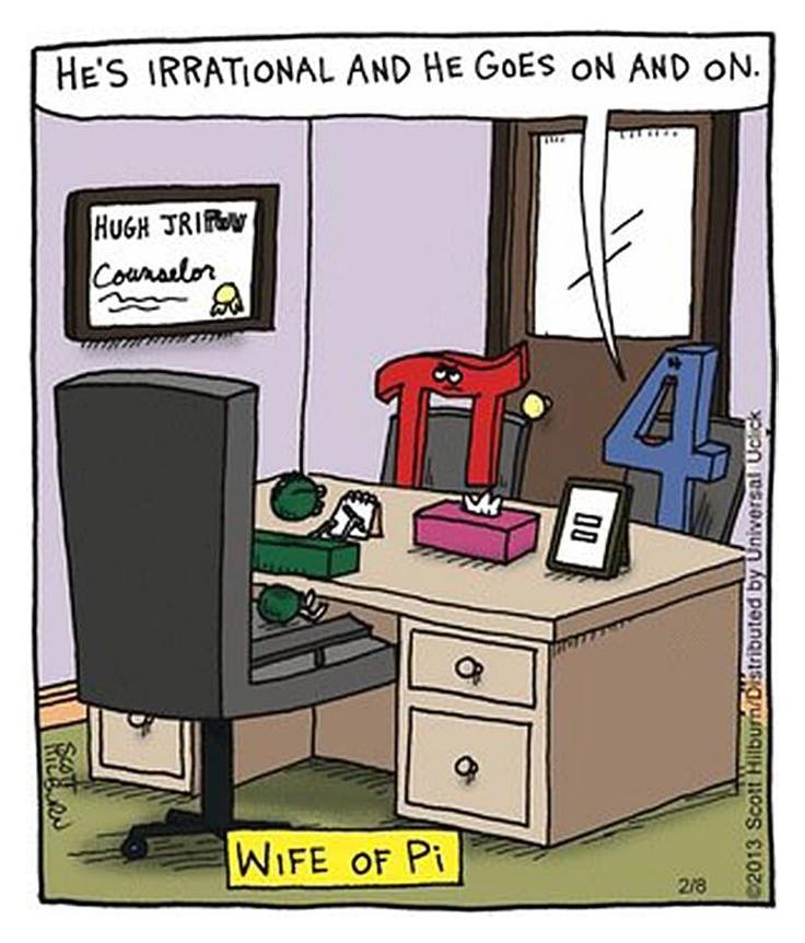 ThriveAtSchool's tweet image. Pi Day celebration - wife of pi #pi #PiDay #pidayproject #lifeofpi #math #mathematics #learning