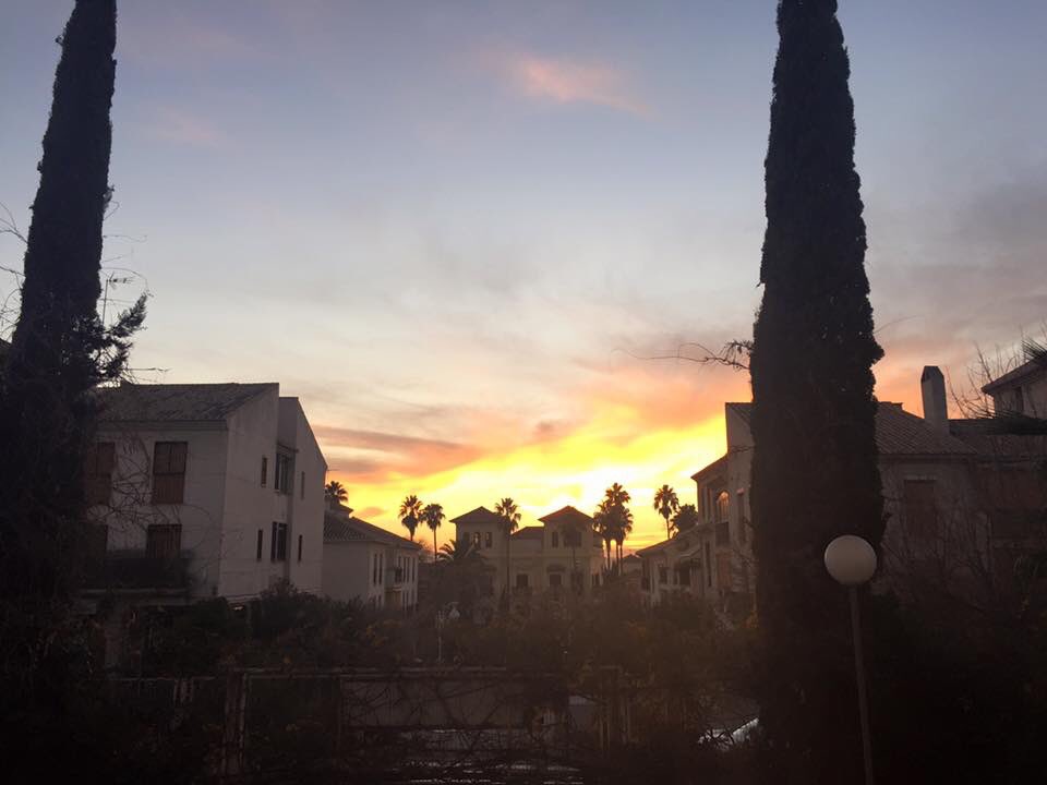 Pero qué bonita es nuestra ciudad!!!