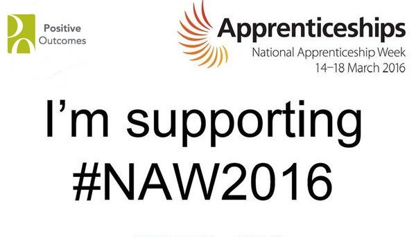 PosOutStephen's tweet image. National Apprenticeship week is here!