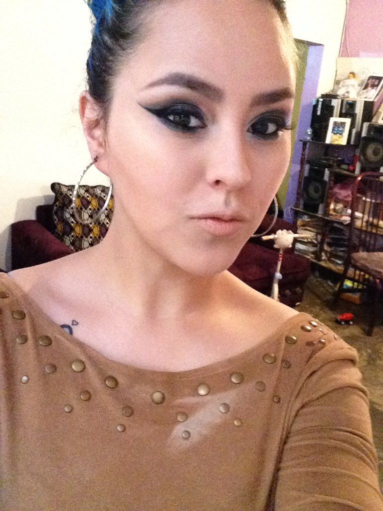 MakeupTogepi's tweet photo. #smokeyeyes #makeup https://t.co/nhaj0CzcE1