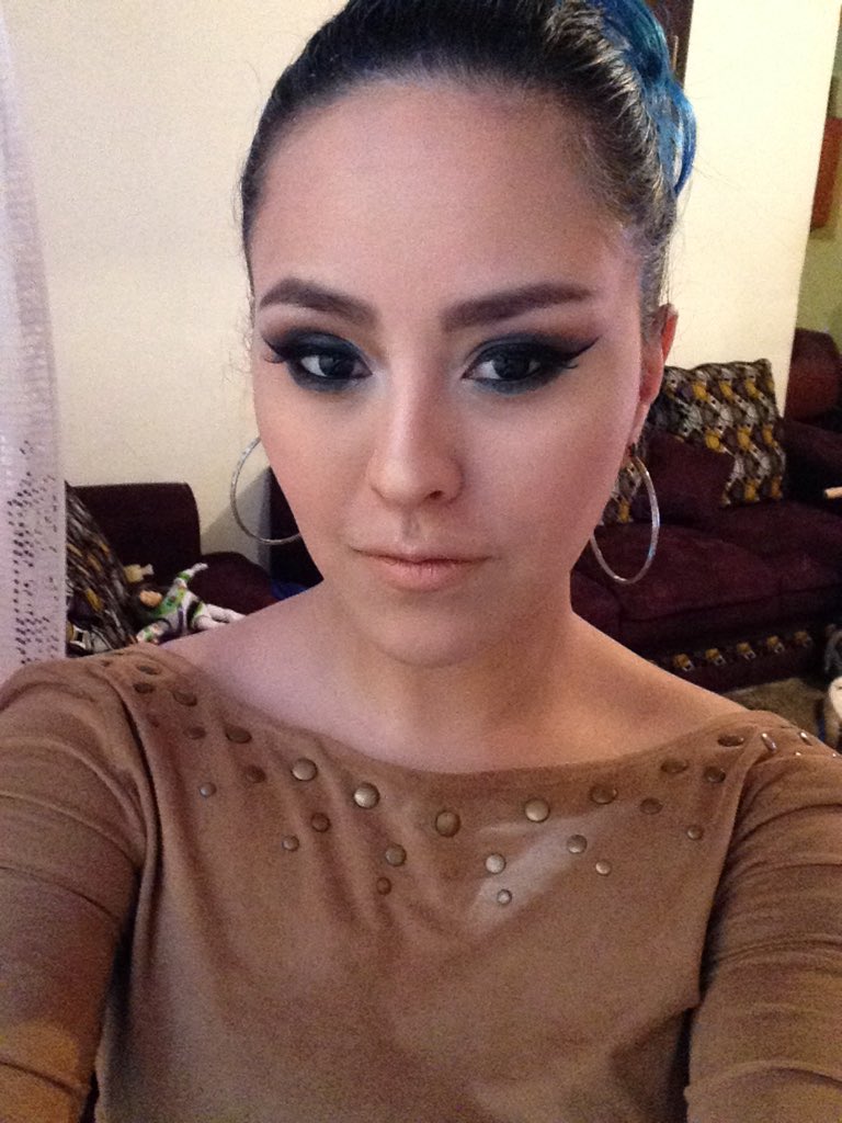 MakeupTogepi's tweet photo. #smokeyeyes #makeup https://t.co/nhaj0CzcE1