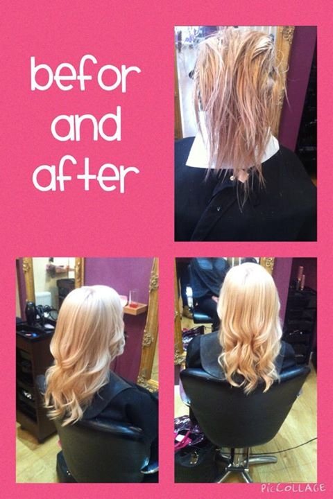 Miss Toni Wood On Twitter Blonde Colour L Oreal P01