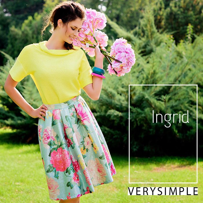 _INGRID_DS's tweet image. #FelizLunes a tod@s
#verysimple es una de las firmas q puedes encontrar en #Ingrid
Ven a conocernos
#moda #fashion