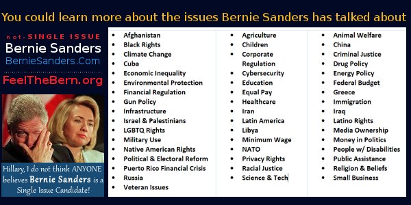 BernieVerse's tweet photo. You can #LearnTheBern For even more depth than https://t.co/9X6m8rtimu go to https://t.co/jrz627JLb7 @feelthebernorg https://t.co/IssQY1Kp5W