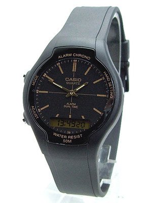 vvzozo's tweet photo. ありそうでなかった珍しい配色のアナデジ！！【CASIO】AW90H https://t.co/XJJuM0kH6Q デジタルとアナログどっちにしようかなって思っている人は、どちらも使えるアナデジで決まり☆ https://t.co/mcrFjirUY9