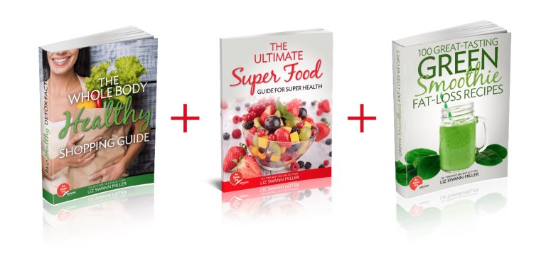 RedSmoothieDiet's tweet photo. Enjoy 3 additional eBooks with your purchase of the Red Smoothie Detox Factor! ~ https://t.co/lLL8se1eGl https://t.co/yunMMttWNg