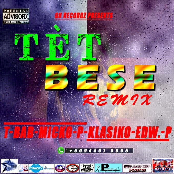 MickoP3's tweet photo. Enjoy
Tèt Bese Remix https://t.co/7l0sMDUAKX via @tkpmizik https://t.co/v2NaGKBCm5