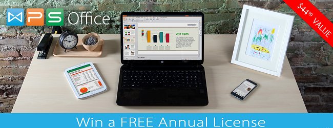 TheNewClassy's tweet photo. WIN 1 of 10 @WPS_Office annual license keys {US Ends 3/31} #sponsored #OfficeAlternative https://t.co/tnpnlHCMNK https://t.co/DMaFO4oDbi