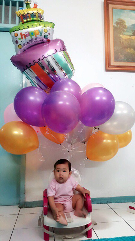 Zahra terbang dl ya bun 🤗🤗🤗 ddaahhh