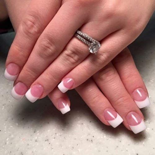 _Acrylic_Nails's tweet photo. By @lolavienailspa: #lolavienailspa #solarnails #pinkandwhite... https://t.co/Ap5vwuEoKa #acrylicnails #nailart https://t.co/FjT7jAATXH