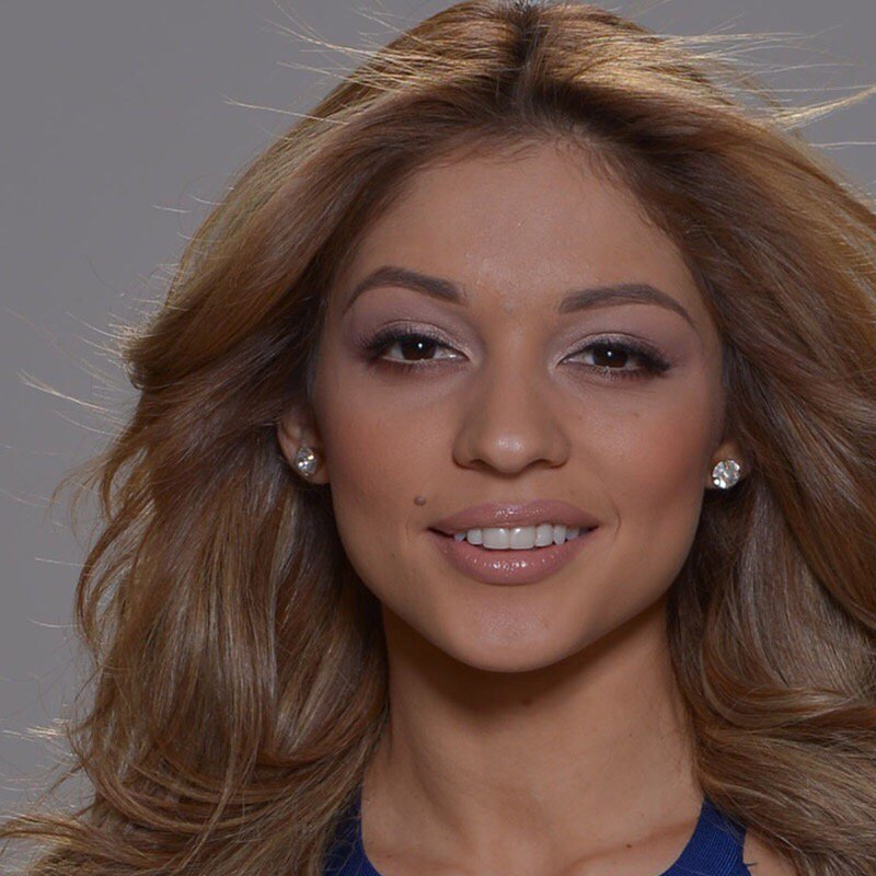 Pablo500GT's tweet photo. I just voted for JOSEPHINE OCHOA #NBLVIPJosephine 1 https://t.co/CmjIe8S49h https://t.co/YmtphatLLT